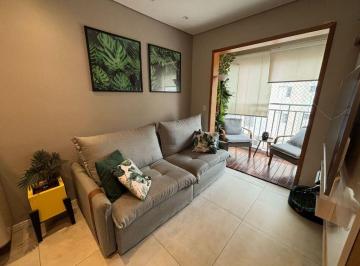 Apartamento · 62m² · 2 Quartos · 1 Vaga · Apartamento à venda, 62 m² por R$ 495.000,00 - Jardim Rosa de Franca - Guarulhos/SP
