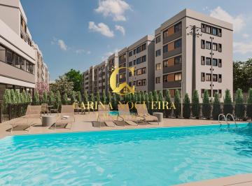 Apartamento · 47m² · 2 Quartos · 1 Vaga · Apartamento 2 dormitórios com infraestrutura completa de lazer e segurança.