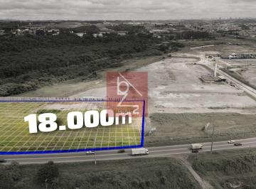 Terreno · 18000m² · TERRENO COM 18.000m² no CIC Curitiba/PR R$24.740.100,00