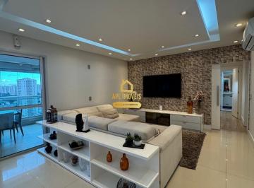 Apartamento · 168m² · 3 Quartos · 3 Vagas · Apartamento Alto Padrão em Jardim Santa Mena, Guarulhos/SP