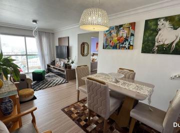 Apartamento · 68m² · 2 Quartos · 1 Vaga · Apartamento - Edifício Iva Alpiovezza