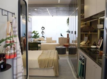 Apartamento · 30m² · 1 Quarto · Duo Lifestyle by Helbor - Apartamento em Jardim Paulista, São Paulo/SP