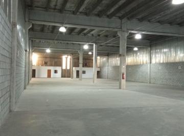 Comercial · 760m² · Galpão logístico em condomínio na Rod. Anhanguera