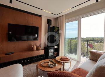 Apartamento · 73m² · 2 Quartos · 1 Vaga · Apartamento Novo Mobiliado