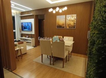 Apartamento · 48m² · 2 Quartos · 1 Vaga · TRIUNFO RESIDENCE