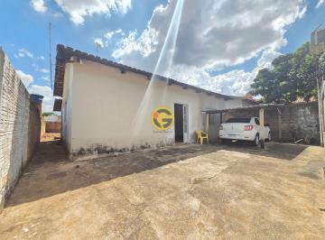 Casa · 123m² · 2 Quartos · 3 Vagas · CASA EM LOTE INTEIRO, 2 QUARTOS, 1 BANHEIRO, PRÓXIMO À FUNDAÇÃO BRADESCO, CIDADE SATÉLITE SÃO 