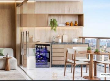 Apartamento · 61m² · 2 Quartos · 1 Vaga · Apartamento de 2 ou 3 quartos, com ou sem garden na Praia de Itaparica