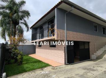 Casa · 4 Quartos · 5 Vagas · Sobrado à venda no bairro SÃO MARCOS - São José dos Pinhais/PR