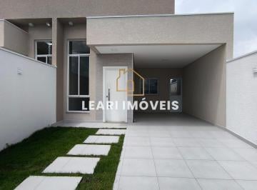 Casa · 80m² · 3 Quartos · 3 Vagas · Casa à venda no bairro Barro Preto - São José dos Pinhais/PR