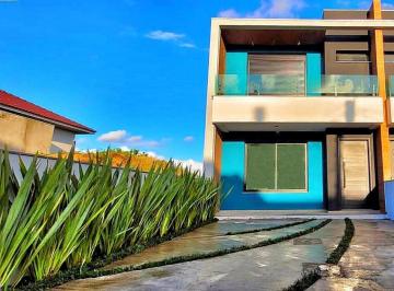 Casa · 125m² · 3 Quartos · 2 Vagas · Residencial Verdes Campos - Casa em Condomínio à Venda no Verdes Campos