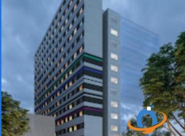 Foto 01 · Apartamento à venda na Bela Vista, São Paulo-SP: 1 quarto, 1 sala, 1 banheiro, 25m². Não perca essa
