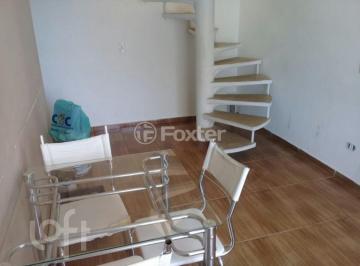 Apartamento · 110m² · 2 Quartos · 2 Vagas · Cobertura, 2 dormitórios, 110 m², em Vila da Paz