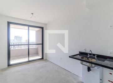 Apartamento · 37m² · 1 Quarto · 1 Vaga · Apartamento para Aluguel - Higienópolis, 1 Quarto,  37 m2 - São Paulo