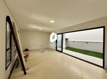 Casa · 137m² · 3 Quartos · 2 Vagas · Sobrado novo a venda em condomínio fechado no Cachoeira, 3 quartos sendo 1 suíte