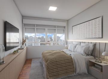 Apartamento de 3 quartos, São Paulo · Edifício Almiro Meirelles Ferreira - Rua Piauí