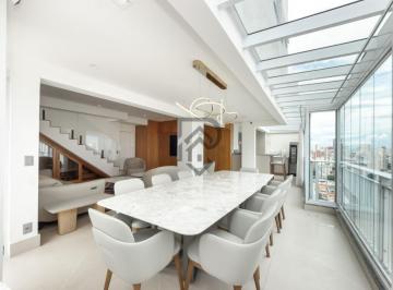 Apartamento · 174m² · 3 Quartos · 4 Vagas · Apartamento Cobertura duplex Vila Mariana proximo metrô santa cruz