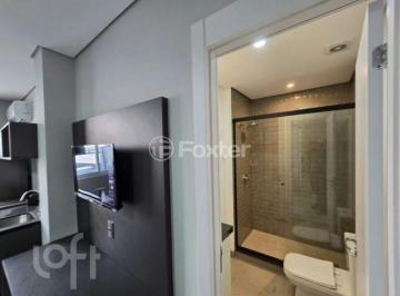 5090aeac · Apartamento, 1 dormitórios, 32 m², em Centro