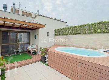 6bf2cba1 · Cobertura, 3 dormitórios, 208.87 m², em Santana