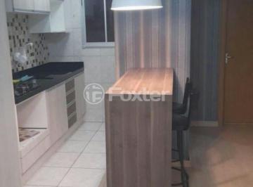 d875fa59 · Apartamento, 2 dormitórios, 43.58 m², em Desvio Rizzo
