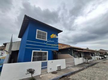Foto 01 · CASA DUPLEX COM 2 SUÍTES A VENDA NO BAIRRO CHÁCARA MARILÉA EM RIO DAS OSTRAS RJ