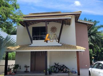 Casa · 271m² · 4 Quartos · 4 Vagas · Casa à venda no bairro Alphaville Litoral Norte I - Camaçari/BA