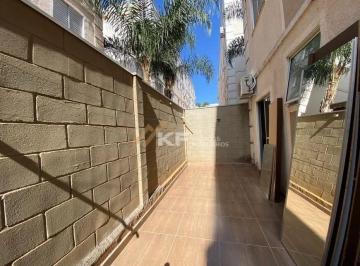 Apartamento · 55m² · 2 Quartos · 1 Vaga · Apartamento Térreo Cond. Reino da Inglaterra- Ribeirão Preto- SP
