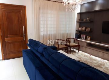 Casa · 166m² · 4 Quartos · 3 Vagas · Casa à venda no bairro Manoel Penna- Ribeirão Preto-SP