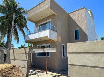 544c1a9c4a70e4ebfc4773fd714a1c0c67ff81cb · Casa com 2 dormitórios à venda, 90 m² por R$ 320.000,00 - Praia do Sudoeste - São Pedro da Aldeia/RJ