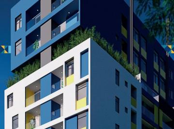 Apartamento de 2 quartos, Curitiba · Apto. Portão - (50m²) - 2 quartos - (1 vaga)