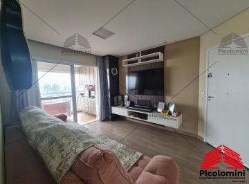 Foto 01 · Imperdível oportunidade! Apartamento à venda no Centro de São Bernardo do Campo-SP, com 3 quartos, 1