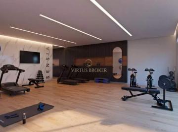 Apartamento · 59m² · 2 Quartos · 1 Vaga · apto dois quartos com suite, lazer completo uma vaga.