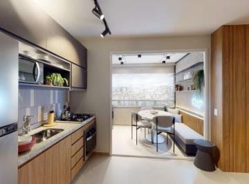 Apartamento · 48m² · 2 Quartos · 1 Vaga · apto dois quartos com suite, lazer completo uma vaga