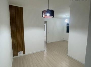 Apartamento · 62m² · 2 Quartos · Apartamento 2 Quartos Reformado no Saboó - Santos SP