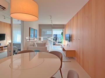 Apartamento de 2 quartos, Rio de Janeiro · IPANEMA-Flat Luxo, 2 suítes, infraestrutura, 2 vagas, pronto