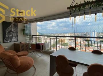 Foto 01 · APARTAMENTO 3 SUÍTES À VENDA NO CONDOMÍNIO MASSIMO RESIDENCE - VILA ARENS - JUNDIAÍ/SP.