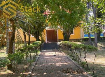 Foto 01 · Excelente chácara em  Itupeva SP,  para venda, localização privilegiada. O terreno mede 24.250 m² e 