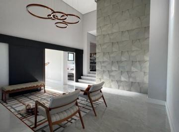 Foto 01 · Casa térrea de alto padrão à venda no Condomínio Reserva da Serra