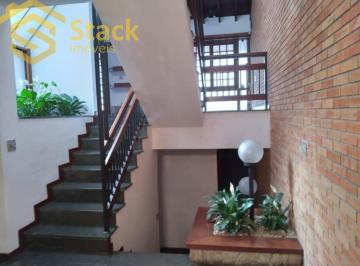 Foto 01 · CASA (SOBRADO) À VENDA 4 DORMITÓRIOS E 4 VAGAS COBERTAS - PARQUE DO COLÉGIO - JUNDIAÍ - SP.