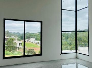 Foto 01 · CASA NO  CONDOMINIO TERRAS CAXAMBU - JUNDIAI - SP