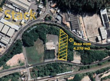 Foto 01 · TERRENO COMERCIAL/INDUSTRIAL  A VENDA - 4.270m² - VARZEA PAULISTA - SP.