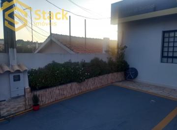 Foto 01 · CASA COMERCIAL À VENDA - 3 SALAS, RECEPÇÃO E 2 VAGAS - RESIDENCIAL PACAEMBU - ITUPEVA - SP
