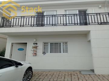 Foto 01 · Casa a venda localizada no Condomínio Residencial Thina Residence, no Bairro Medeiros, em Jundiaí-SP