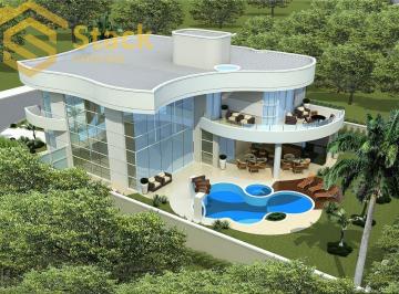 Foto 01 · CASA EM FASE FINAL DE CONSTRUÇÃO COM 4 DORMITÓRIOS  NO CONDOMÍNIO TERRAS DA ALVORADA - MEDEIROS - JU