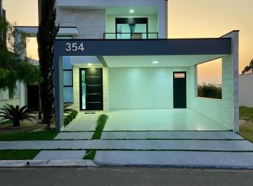Foto 01 · Casa sobrado com 3 suítes no condomínio Phytus em Itupeva-SP