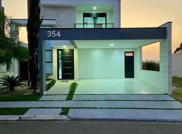 Foto 01 · Casa sobrado com 3 suítes no condomínio Phytus em Itupeva-SP