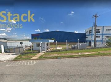 Foto 01 · Galpão Industrial para locação em Itatiba/SP