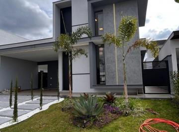 Foto 01 · CASA NOVA COM 3 SUÍTES À VENDA NO CONDOMÍNIO GRAN VILLE SÃO VENÂNCIO - ITUPEVA-SP!