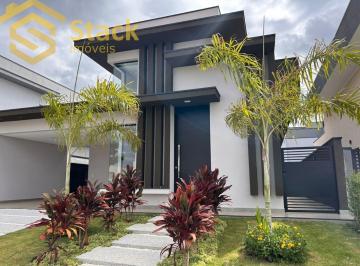 Foto 01 · CASA NOVA COM 3 SUÍTES À VENDA NO CONDOMÍNIO GRAN VILLE SÃO VENÂNCIO - ITUPEVA-SP!