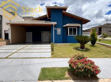 Foto 01 · CASA TÉRREA À VENDA COM 3 QUARTOS SENDO UMA SUÍTE NO CONDOMÍNIO GRAN VILLE SÃO VENÂNCIO - ITUPEVA -