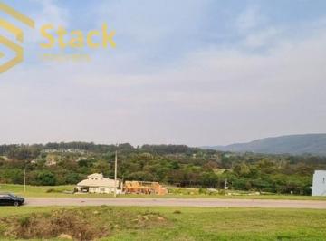 Foto 01 · Terreno de 814 m² à venda no Residencial Terras da Alvorada - Jundaí/SP.